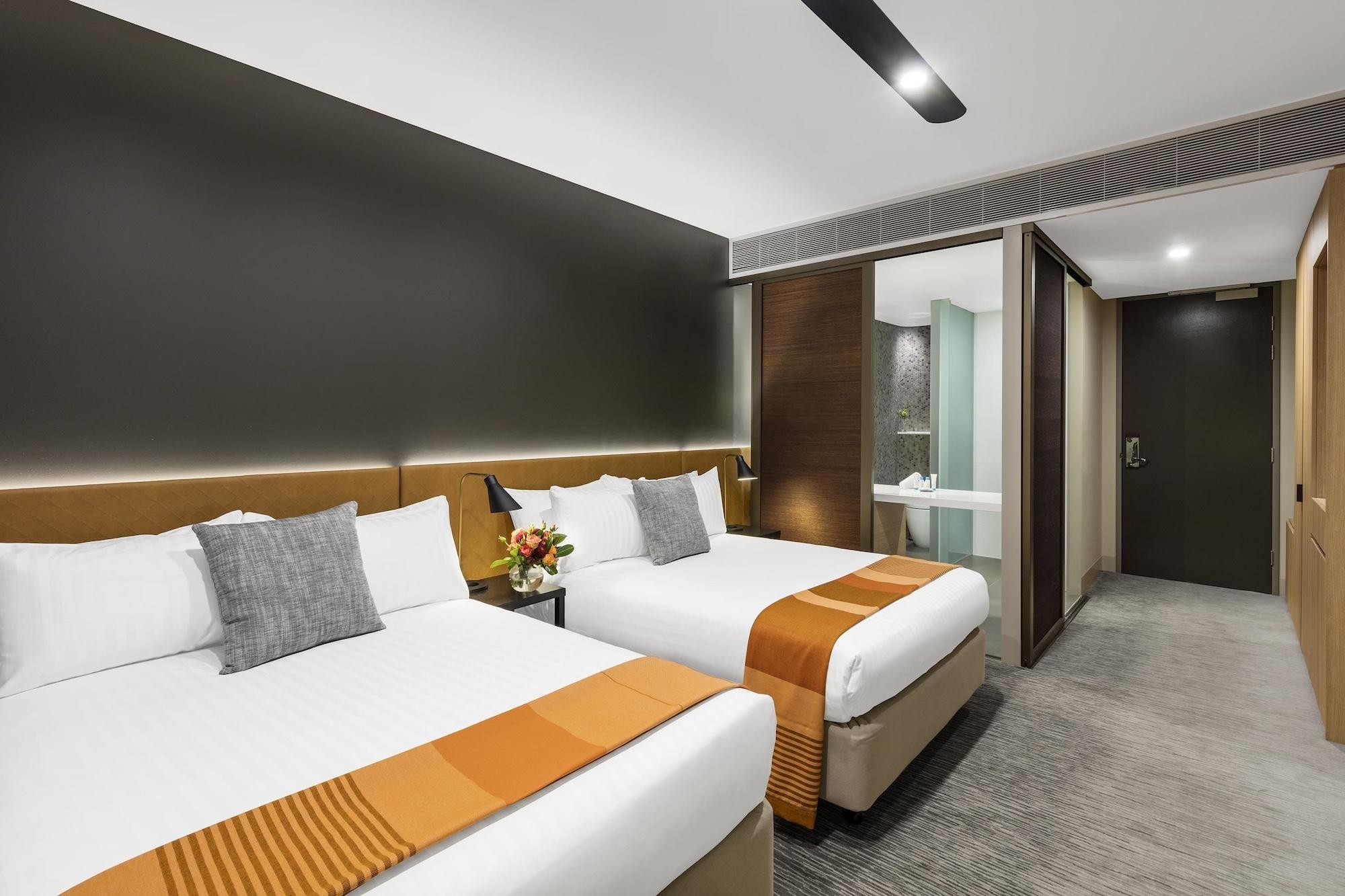 Vibe Hotel Canberra Esterno foto