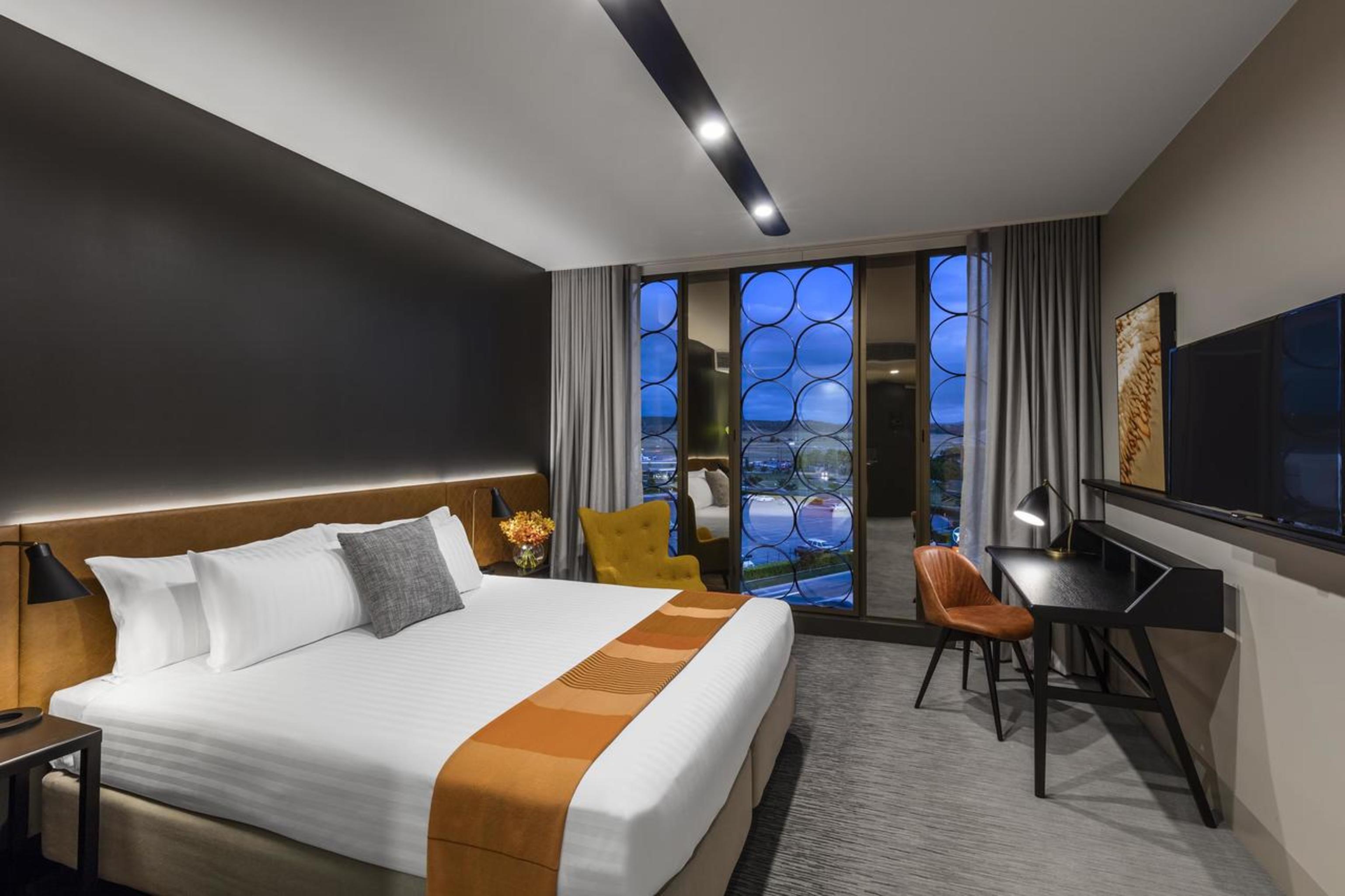 Vibe Hotel Canberra Esterno foto