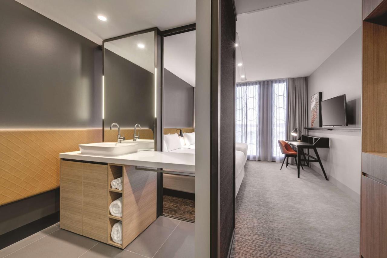 Vibe Hotel Canberra Esterno foto