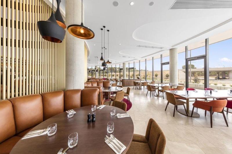 Vibe Hotel Canberra Esterno foto