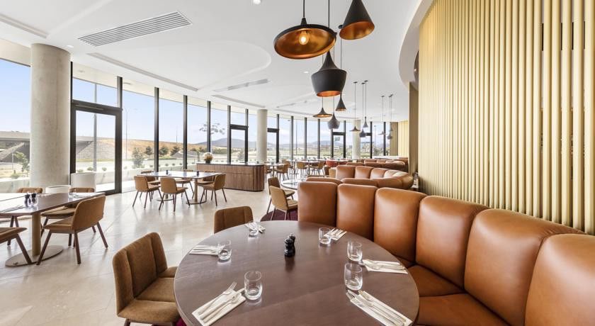 Vibe Hotel Canberra Esterno foto